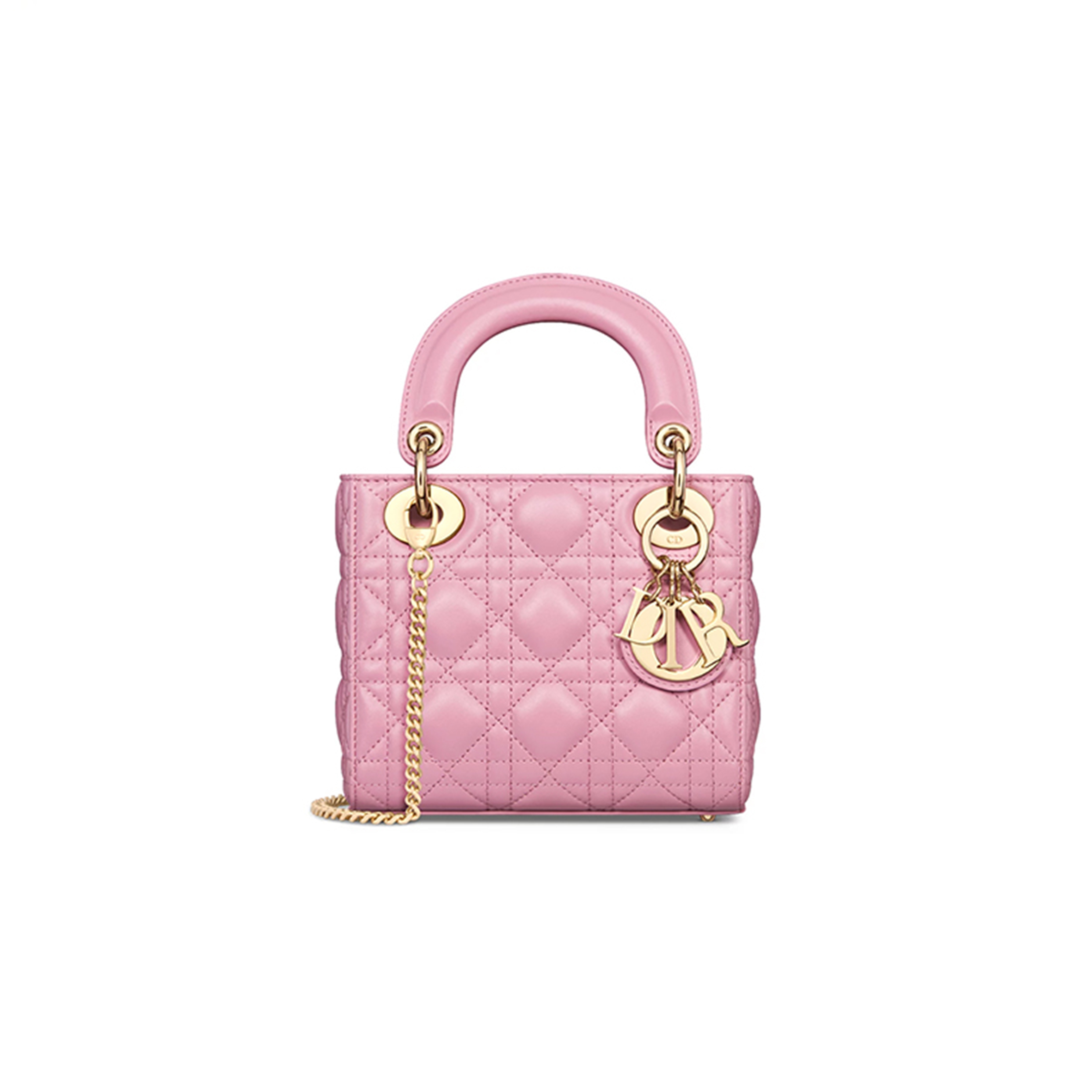 D*or mini lady D*or bag m0505onge_m06n (17*15*7cm)